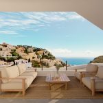 Nieuwbouw duplex appartement Cumbre del Sol