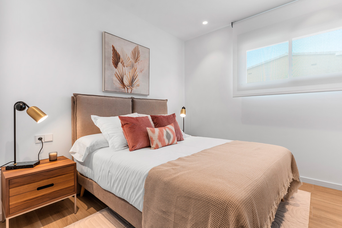 Nieuwbouw duplex appartement Cumbre del Sol
