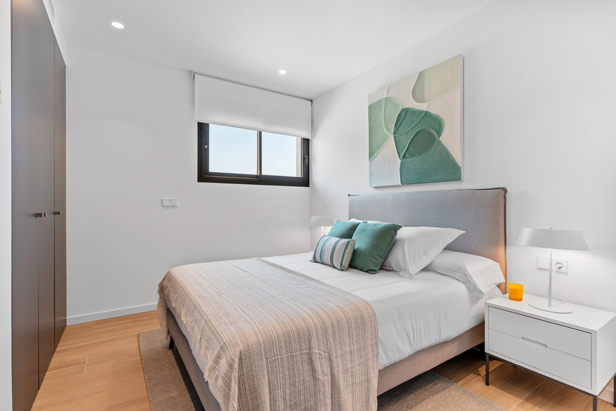 Nieuwbouw duplex appartement Cumbre del Sol