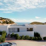 Nieuwbouw duplex appartement Cumbre del Sol