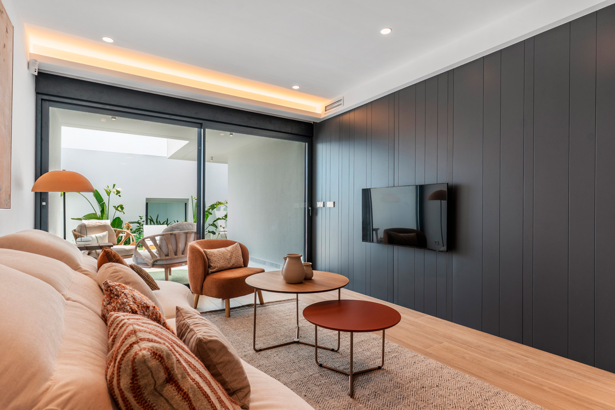 Nieuwbouw duplex appartement Cumbre del Sol
