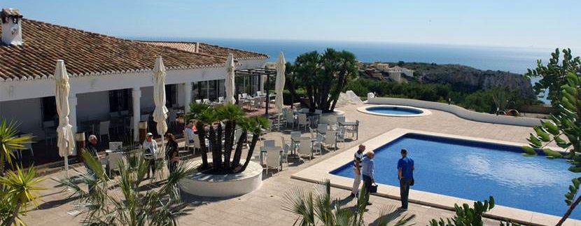Nieuwbouw duplex appartement Cumbre del Sol