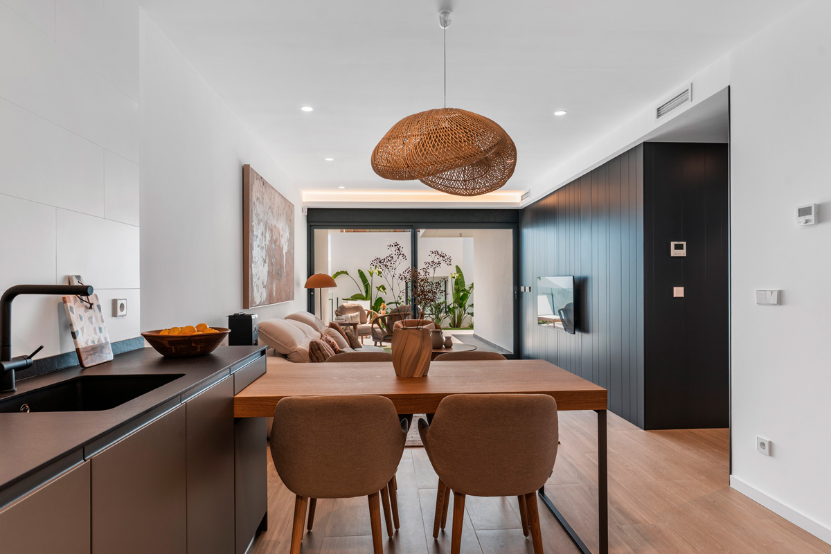 Nieuwbouw duplex appartement Cumbre del Sol