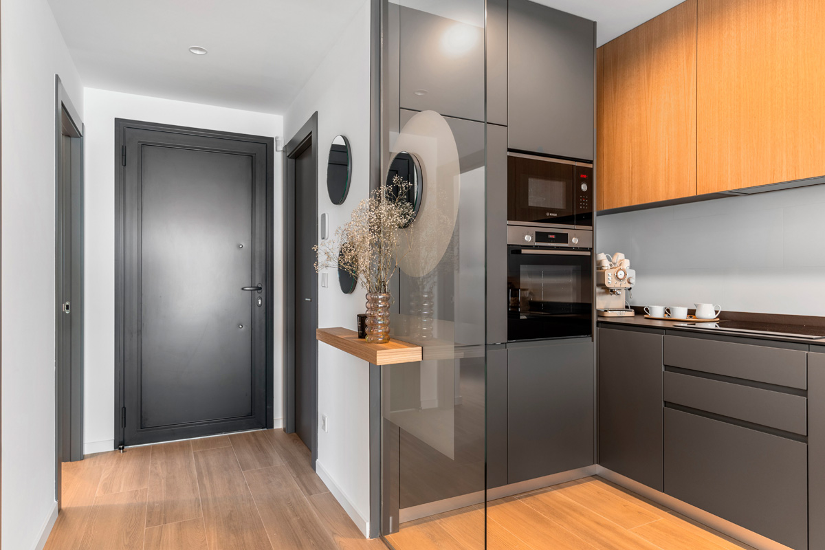 Nieuwbouw duplex appartement Cumbre del Sol