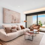 Nieuwbouw duplex appartement Cumbre del Sol