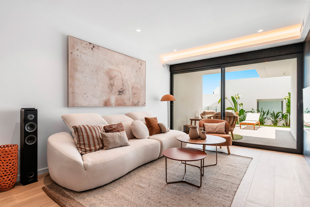Nieuwbouw duplex appartement Cumbre del Sol