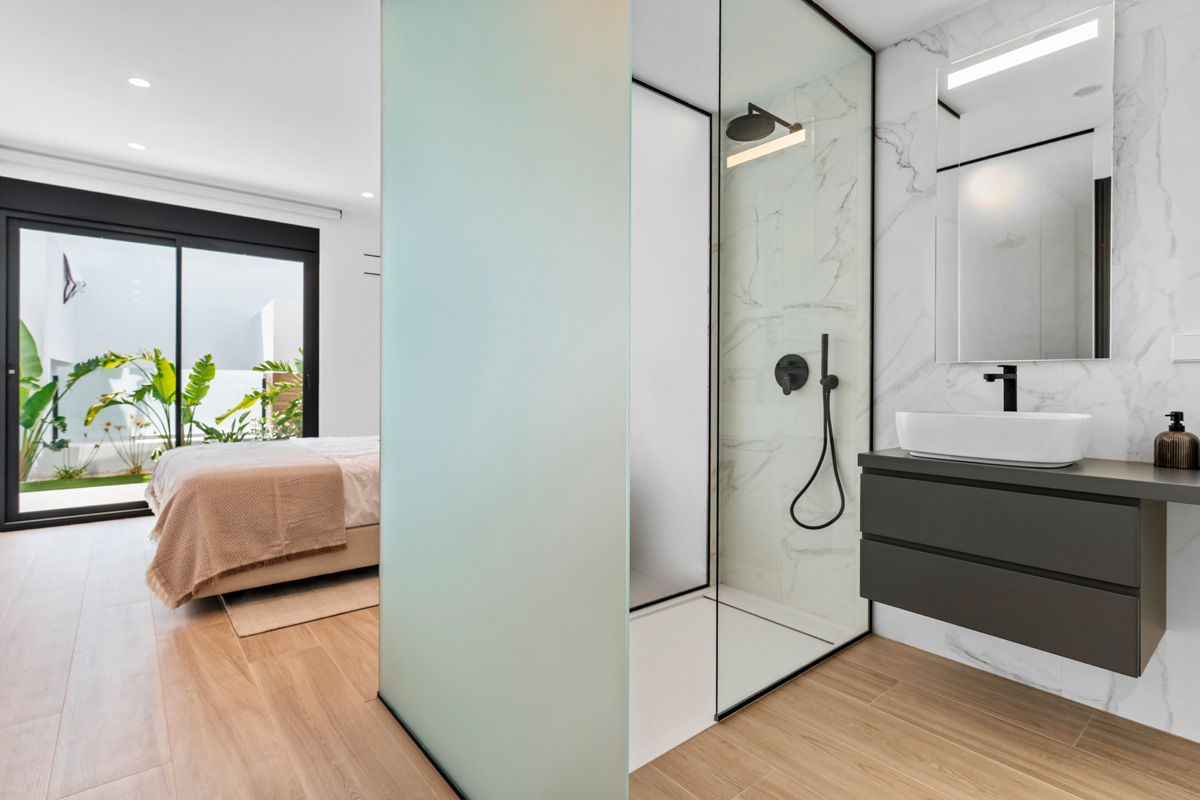 Nieuwbouw duplex appartement Cumbre del Sol