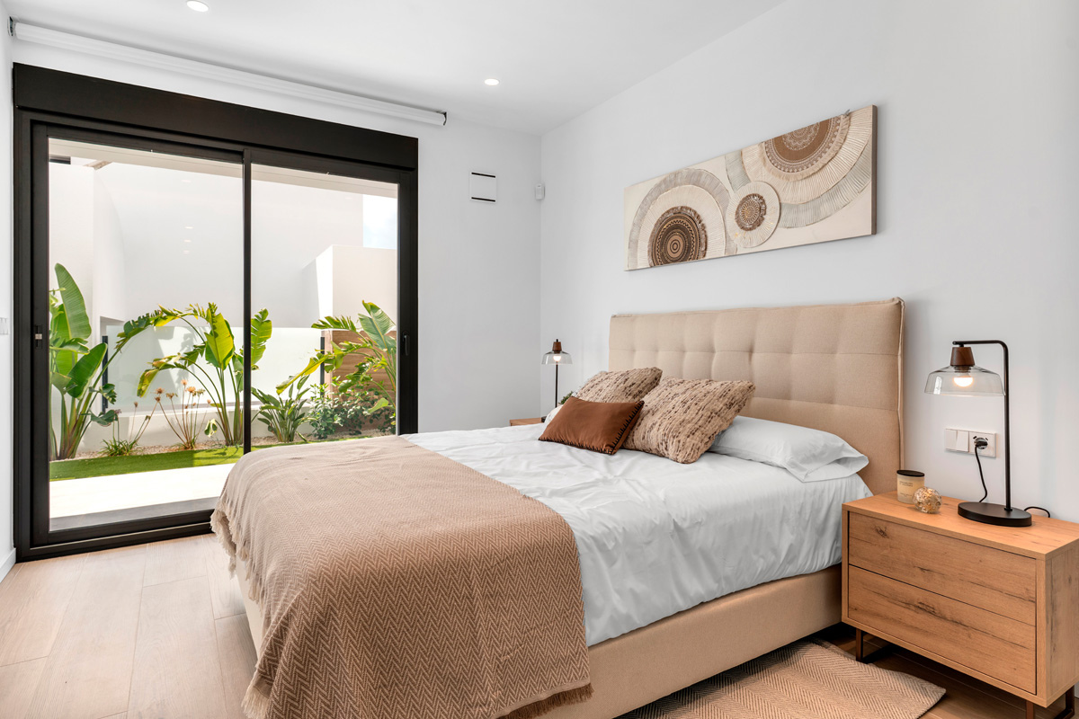Nieuwbouw duplex appartement Cumbre del Sol