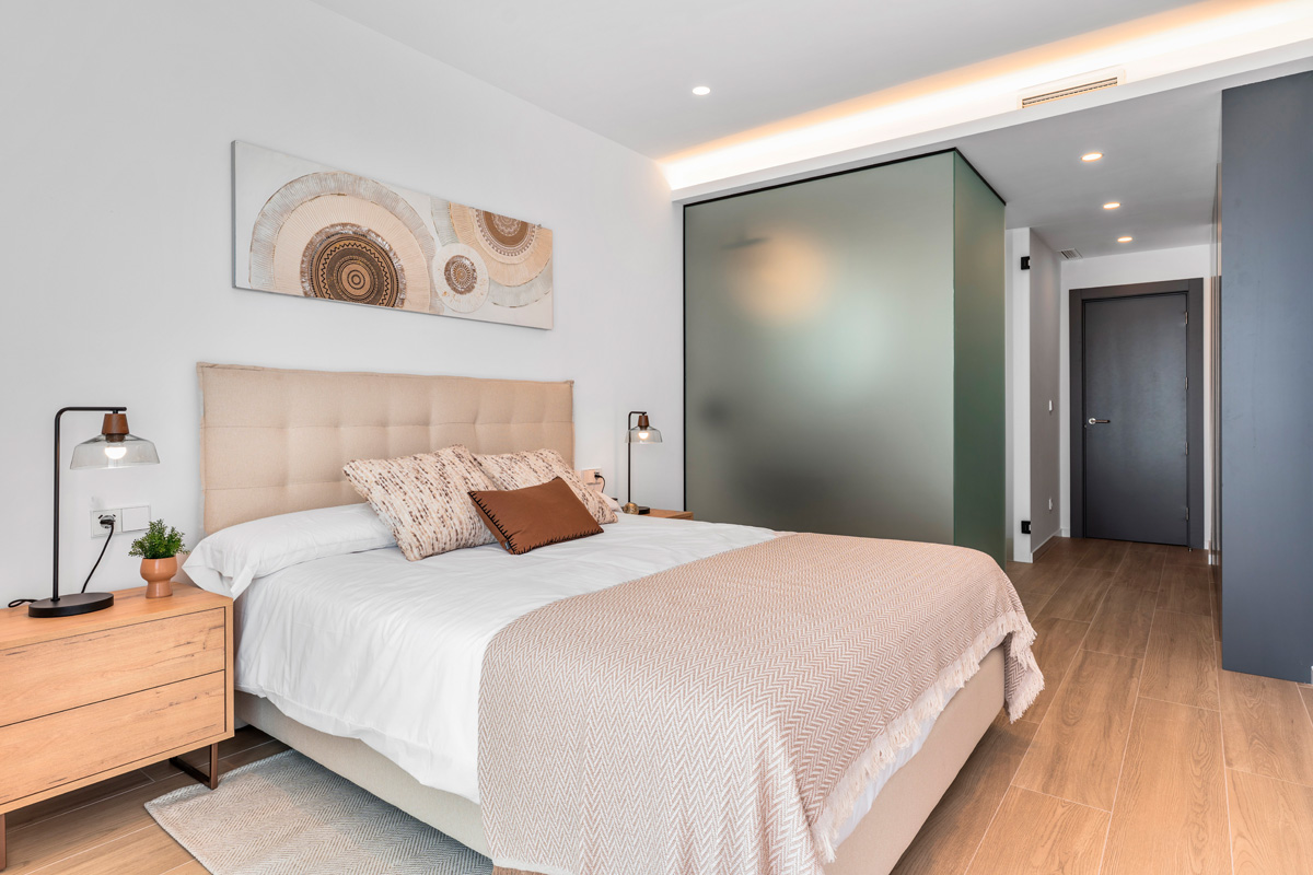Nieuwbouw duplex appartement Cumbre del Sol