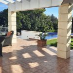 Villa met zeezicht in Denia