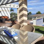 Villa met zeezicht in Denia