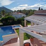 Villa met zeezicht in Denia