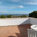 Villa met zeezicht in Denia