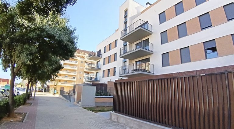 Appartement met gemeenschappelijk zwembad in Denia