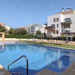 Appartement met gemeenschappelijk zwembad in Denia