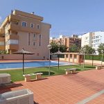 Appartement met gemeenschappelijk zwembad in Denia