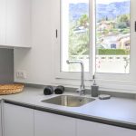 Appartement met privetuin in La Sella, Denia