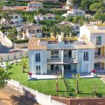 Appartement met privetuin in La Sella, Denia
