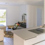 Appartement met privetuin in La Sella, Denia