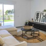 Appartement met privetuin in La Sella, Denia