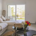 Appartement met privetuin in La Sella, Denia