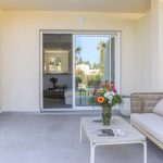 Appartement met privetuin in La Sella, Denia