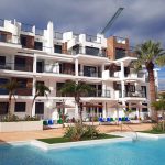 Nieuwbouw appartement Las Marinas Denia