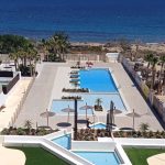 Nieuwbouw appartementen eerste lijn strand Denia