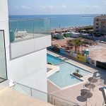 Nieuwbouw appartementen eerste lijn strand Denia