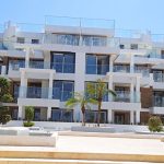 Nieuwbouw appartementen eerste lijn strand Denia