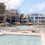 Nieuwbouw appartementen eerste lijn strand Denia