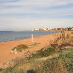 Nieuwbouw appartementen eerste lijn strand Denia