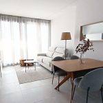 Nieuwbouw appartementen eerste lijn strand Denia