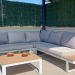 Penthouse met dakterras in Denia