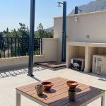 Penthouse met dakterras in Denia