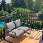 Penthouse met dakterras in Denia