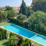 Penthouse met dakterras in Denia
