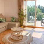 Penthouse met dakterras in Denia