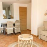 Penthouse met dakterras in Denia