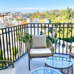 Penthouse met dakterras in Denia