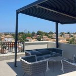 Penthouse met dakterras in Denia