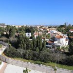 Penthouse met dakterras in Denia