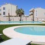Penthouse met dakterras in Denia