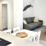 Penthouse met dakterras in Denia