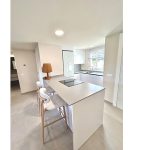 Penthouse met dakterras in Denia