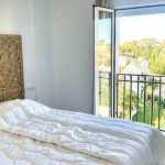 Penthouse met dakterras in Denia