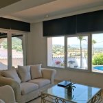 Villa met zeezicht in Denia