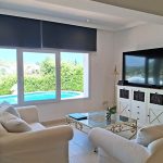 Villa met zeezicht in Denia