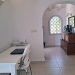 Villa met zeezicht in Denia
