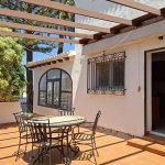 Villa met zeezicht in Denia